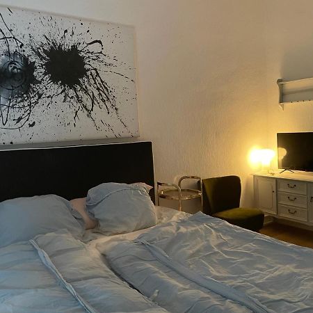 1 Schlafenzimmer 1 Whonzimmer Waschmaschine Trockner Maximum 4Personen Rheinhausen Center Appartement 1705 دوسبرغ المظهر الخارجي الصورة