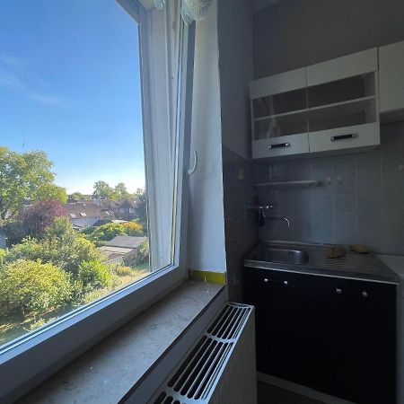 1 Schlafenzimmer 1 Whonzimmer Waschmaschine Trockner Maximum 4Personen Rheinhausen Center Appartement 1705 دوسبرغ المظهر الخارجي الصورة